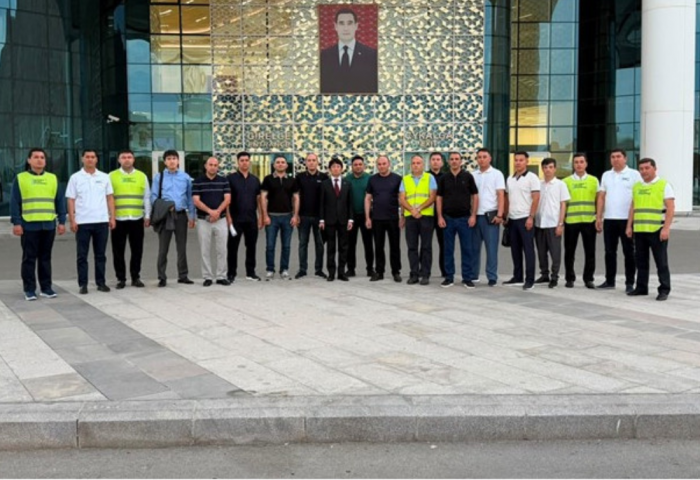 Turkmenbashy