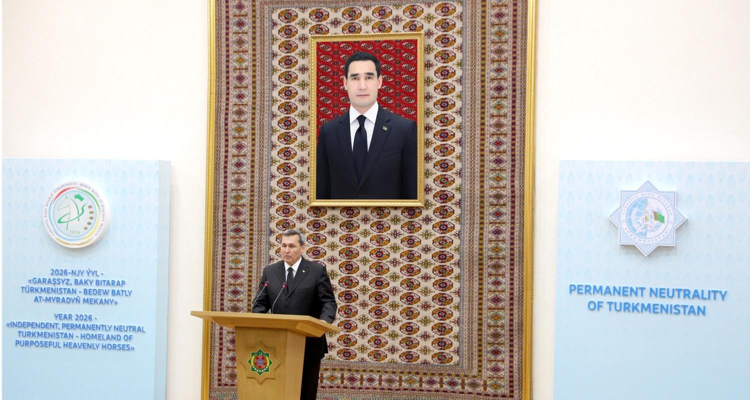 Turkmenistan