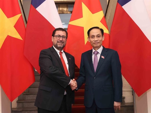 Vietnam, Chile Agree to Deepen Comprehensive Partnership and Expand Cooperation 2 Vietnam
