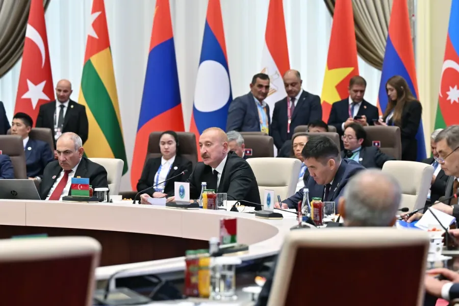 Azerbaijan Seeks Bigger Role in Asia-Europe Trade as SCO Corridors Expand 1 Azerbaijan Seeks Bigger Role in Asia-Europe Trade as SCO Corridors Expand
