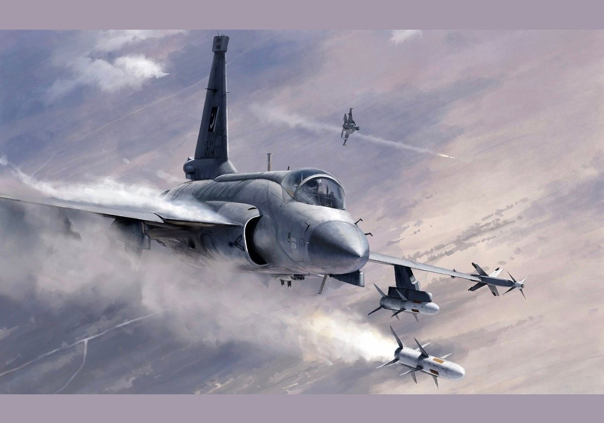 Seventh Victory Day for PAF: All the Way