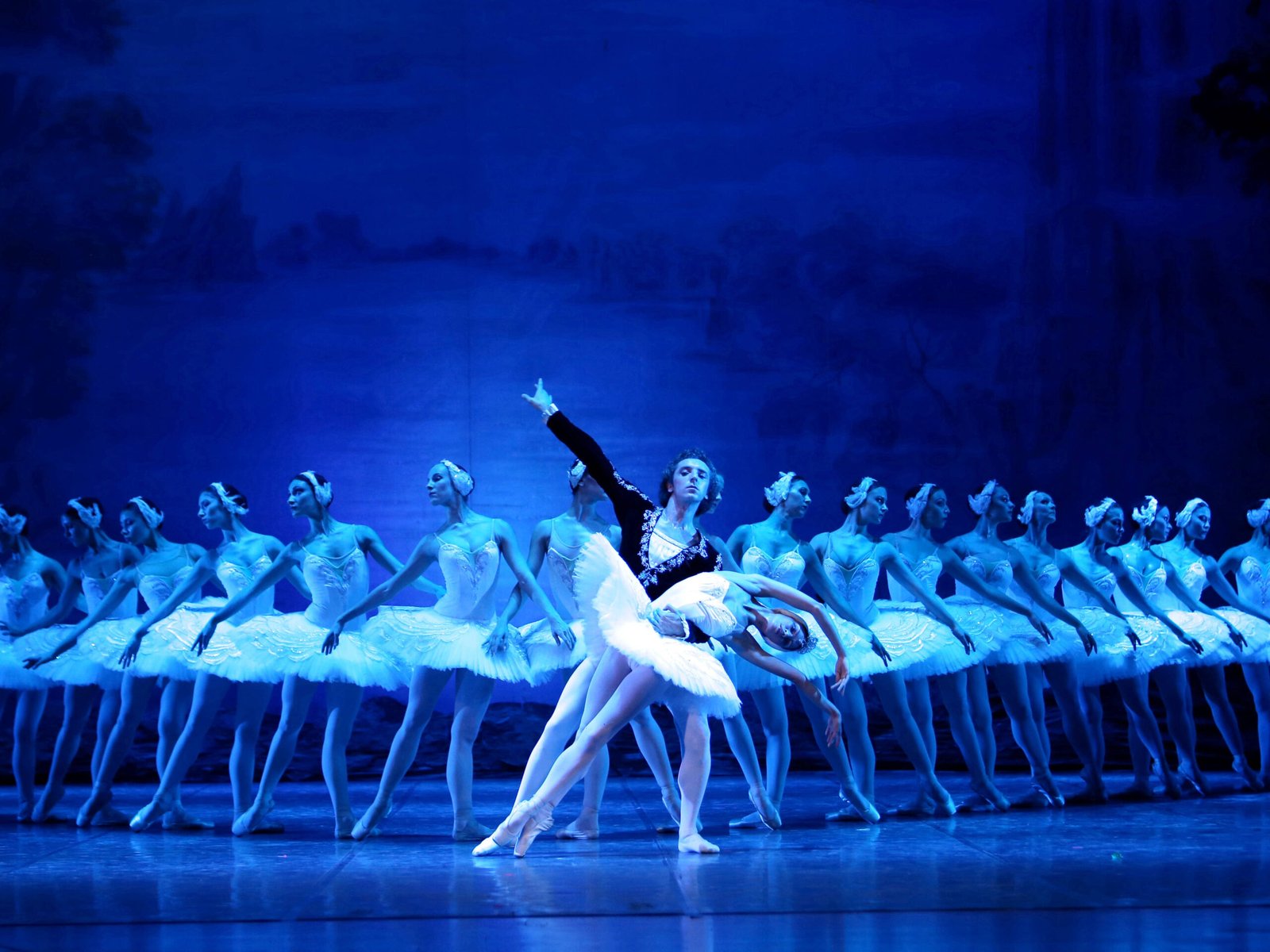 Stage, Screen and Symphony: Russia's Constructive Image Through the Arts