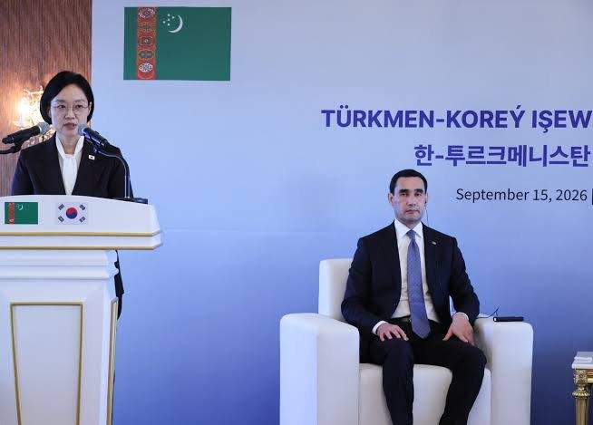 Serdar Berdimuhamedov
