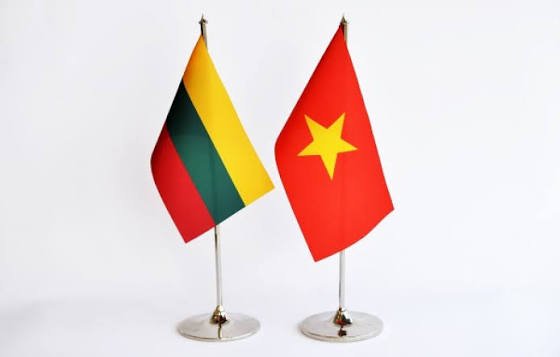 Viet Nam, Lithuania