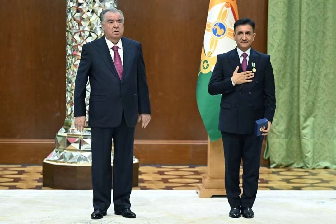 Sharifzoda