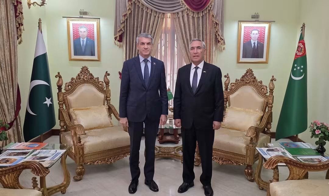 Turkmenistan
