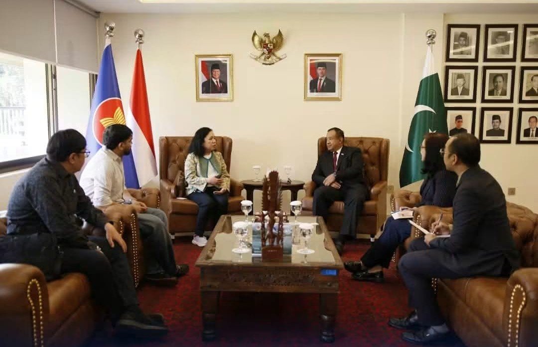 Embassy