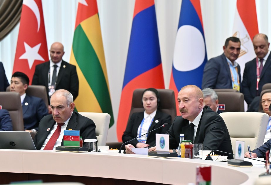 President Aliyev Calls for Swift Implementation of UN Security Council Resolutions 3 Aliyev