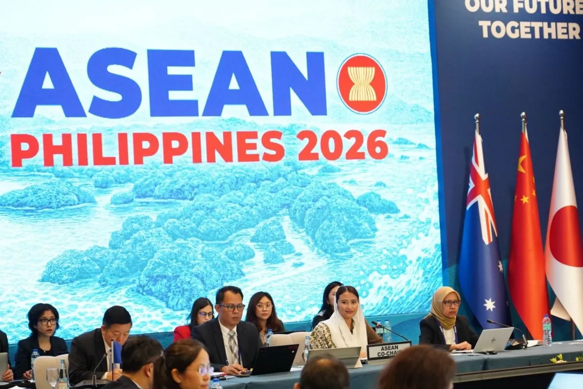 Indonesia Calls for Enhanced RCEP Cooperation to Boost Regional Trade 2 Indonesia