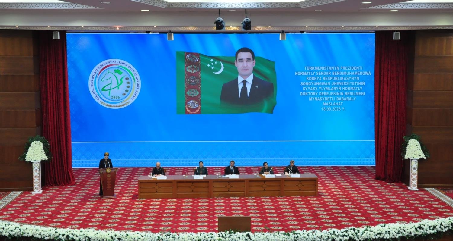 Turkmenistan