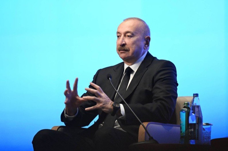 Azerbaijan's 2nd International Investment Forum: President Ilham Aliyev Unveils a Diversified Economic Vision