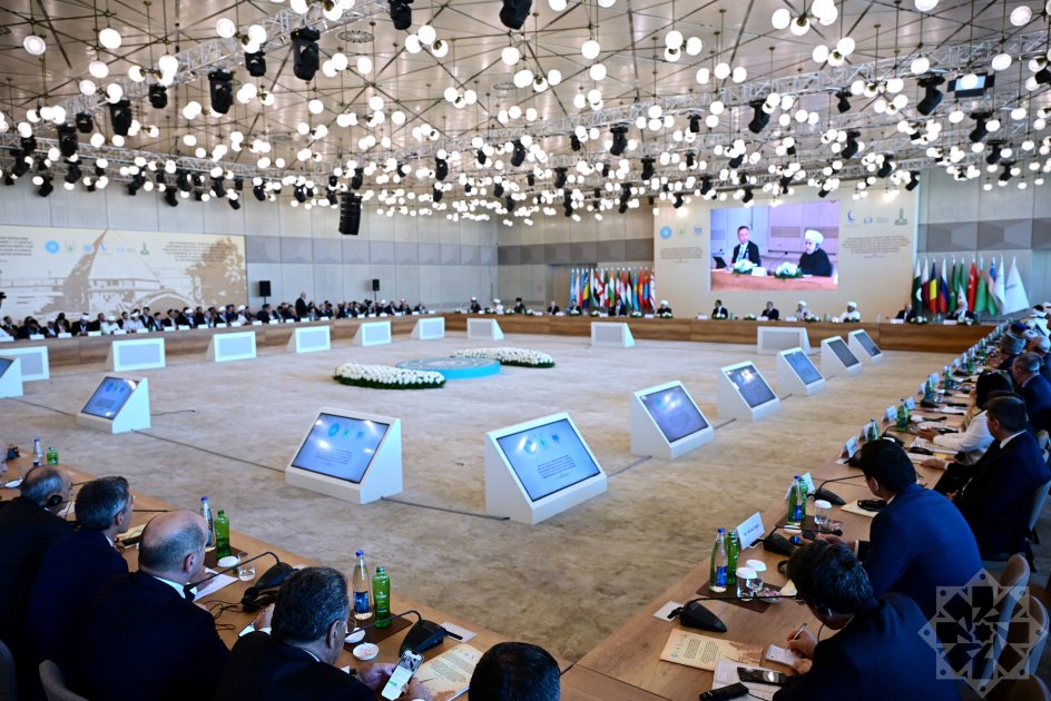 International Conference on Sheikh Seyid Yahya Bakuvi Opens in Baku 2 Baku