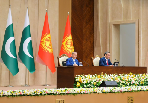 Kyrgyzstan