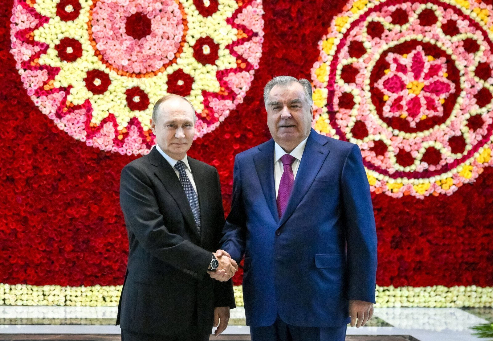 Tajik President Congratulates Vladimir Putin on Successful State Duma Elections 1 Duma