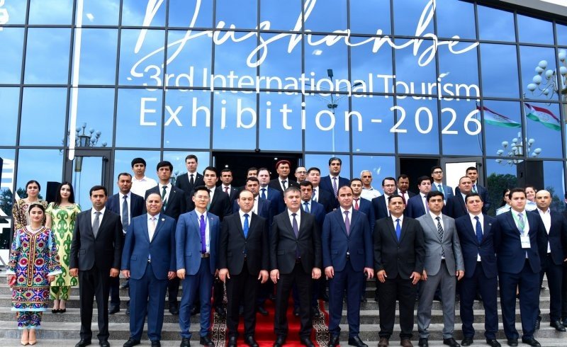 Dushanbe Hosts International Tourism Exhibition 2026 2 Dushanbe