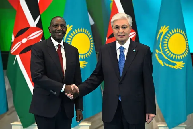 Kazakhstan and Africa: The Next Great Partnership