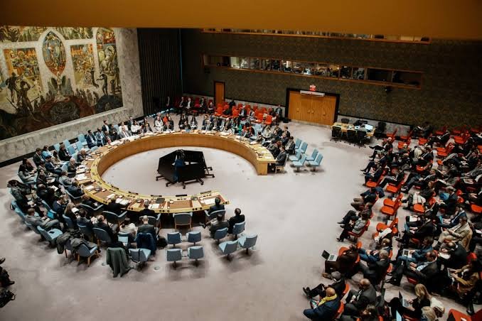 France Assumes UN Security Council Presidency for September 1 France
