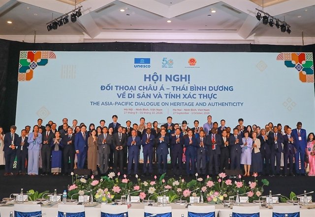 Hanoi Begins Restoration of Celestial Palace at Thang Long Imperial Citadel 2 Hanoi