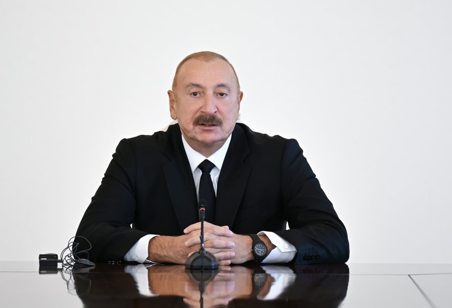 Ilham Aliyev Stresses Importance of Unity Across Turkic, Caucasus and Islamic Worlds 2 Aliyev