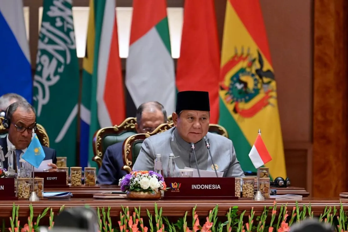 Prabowo Subianto Pledges Greater Indonesia Role in Global Food Security 2 Indonesia