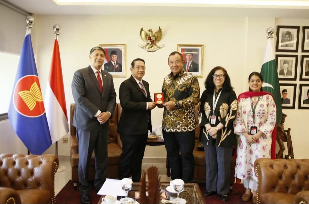Indonesia, Nestlé Pakistan Discuss Trade and Dairy Sector Cooperation 32 Indonesia