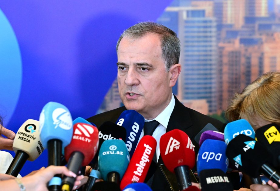 Azerbaijan Sees New Phase in Armenia Peace Process, Bayramov Says 2 Azerbaijan