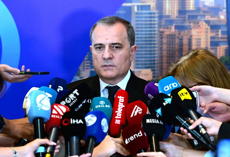 Azerbaijan Says TRIPP Talks Progressing Successfully 2 Azerbaijan