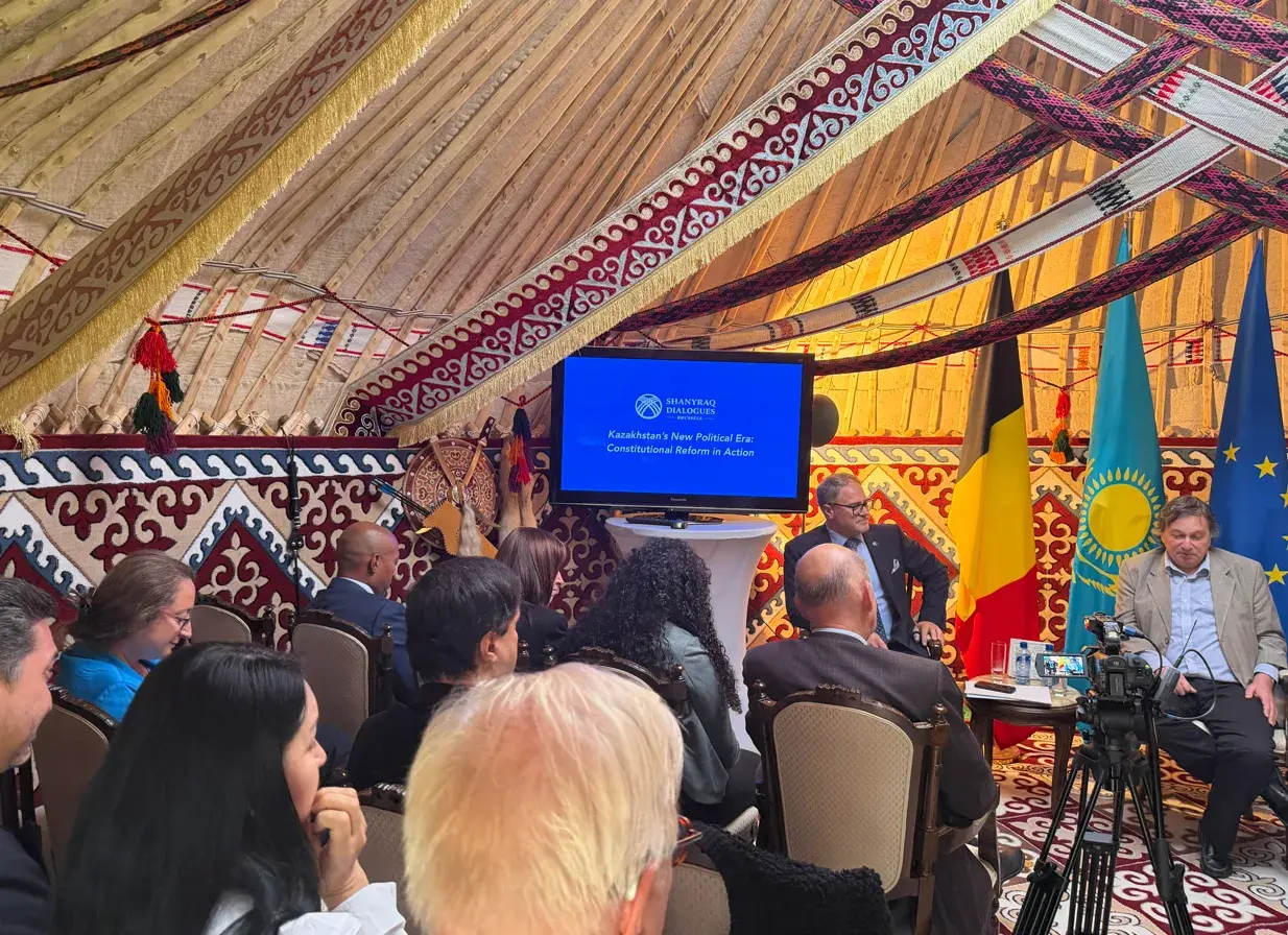 Kazakhstan's New Political Era: Constitutional Reform