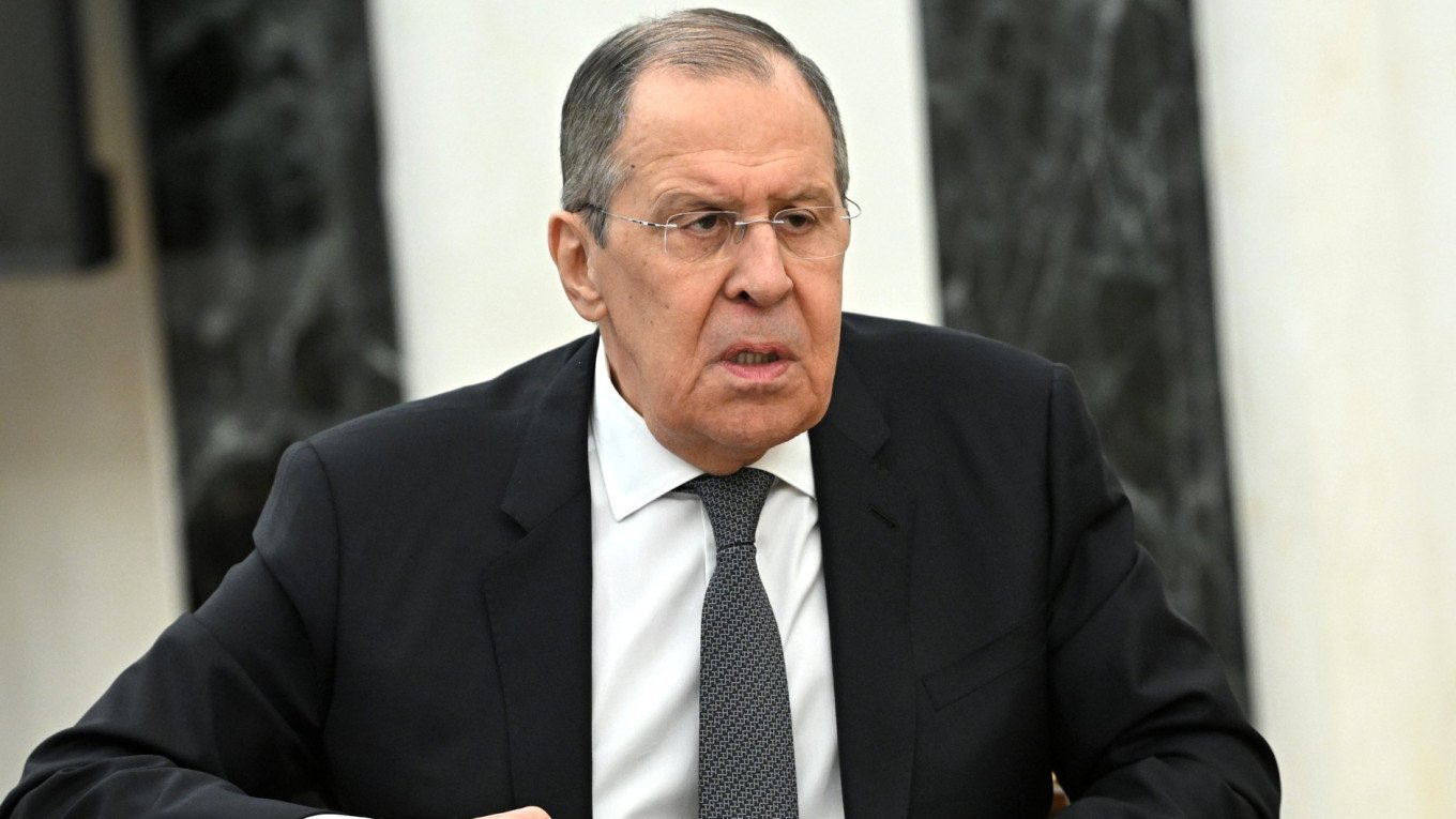 Lavrov Criticizes Western Media Over Unverified Claims Linking Russia to Drones in Europe 2 Lavrov