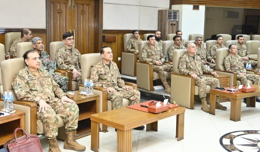 CDF Munir Reaffirms Armed Forces’ Resolve to Defeat Terrorism, Ensure Lasting Peace 3 Terrorism
