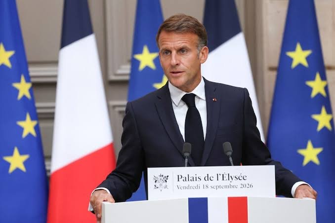 Macron Announces G7 Meeting to Address Global Energy Crisis 2 Macron