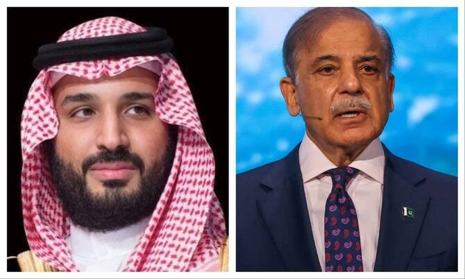PM Shehbaz Condemns Houthi Attacks on Saudi Arabia, Reaffirms Support for Kingdom 2 Houthi