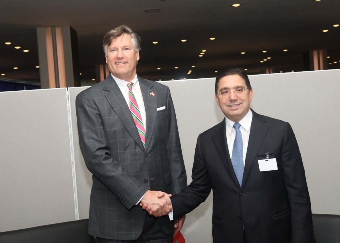 US Reaffirms Support for Development of Sahara Region Under Moroccan Sovereignty 2 Sahara