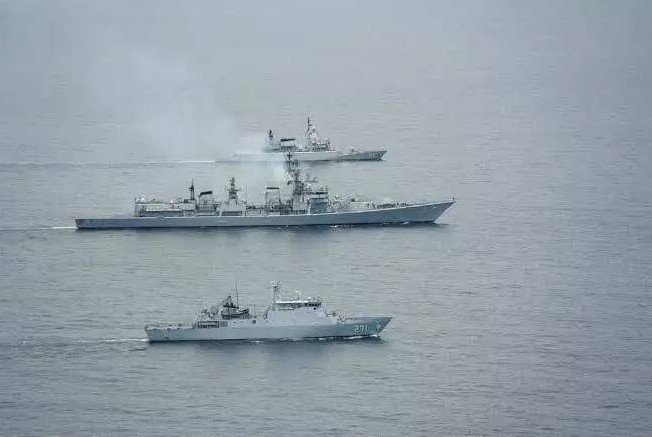 Pakistan Lodges Protest Over Indian Naval Vessel’s Manoeuvres in EEZ 2 Pakistan