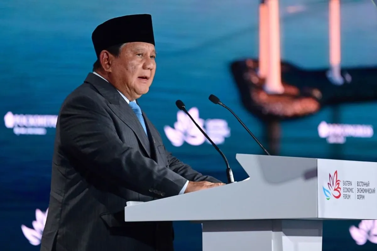 President Prabowo