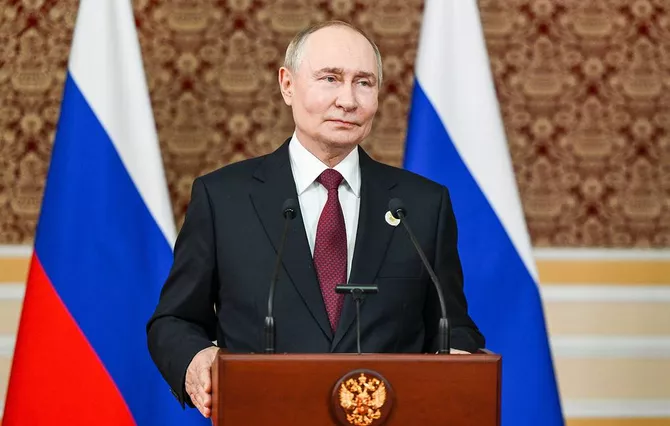 Putin Says He Plans to Attend APEC Summit in China 1 Putin