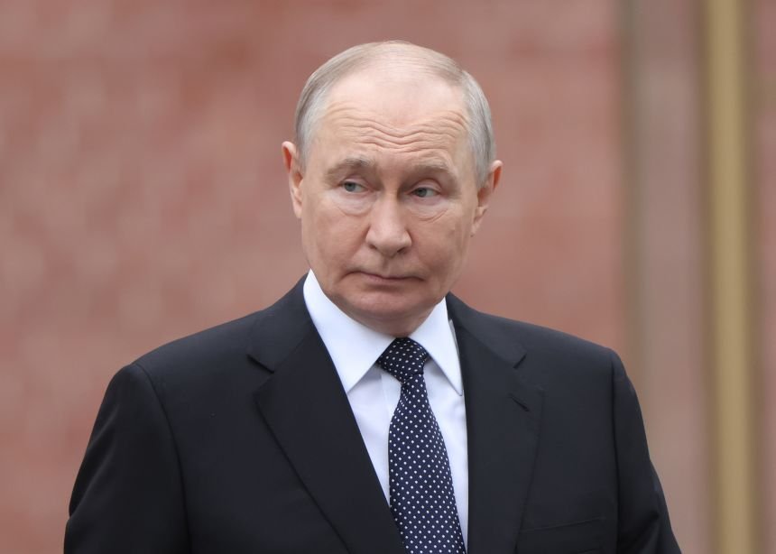 Putin Denies Russia Preparing Military Action Against European Countries 2 Putin