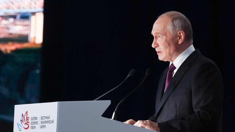 Putin Says Targeting of Russian Civilian Vessels Constitutes ‘State Terrorism’ 1 Putin