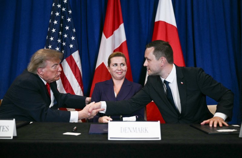 US, Denmark and Greenland Reach Agreement on Expanded Arctic Security Cooperation 2 Denmark