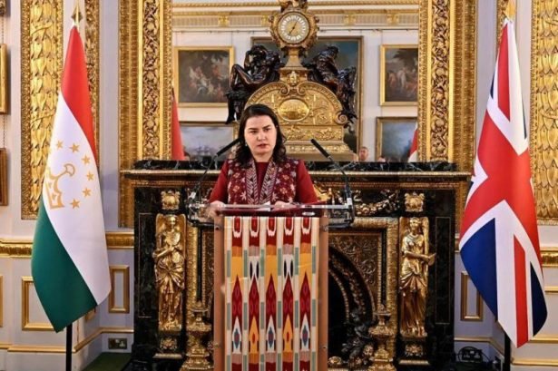 Tajikistan