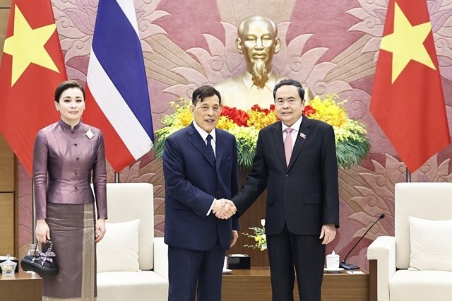 Vietnam, Thailand Strengthen Strategic Partnership Through Parliamentary Cooperation 2 Thailand