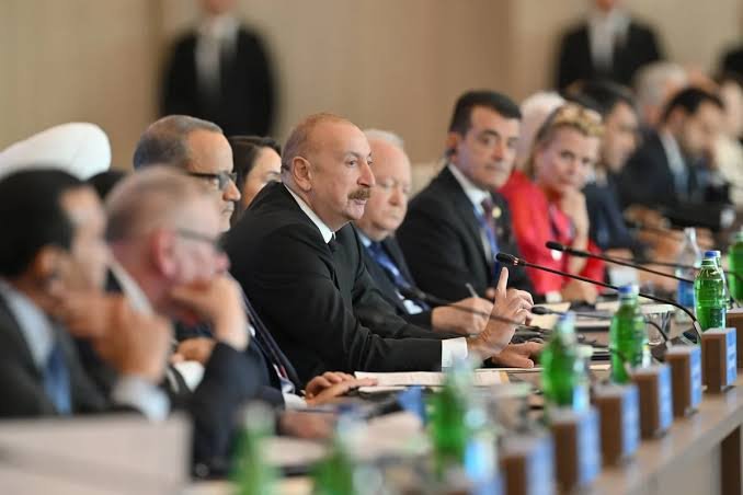 How Azerbaijan Is Shaping a Diplomacy of Civilizations for a Fractured Age at 7th World Forum on Intercultural Dialogue