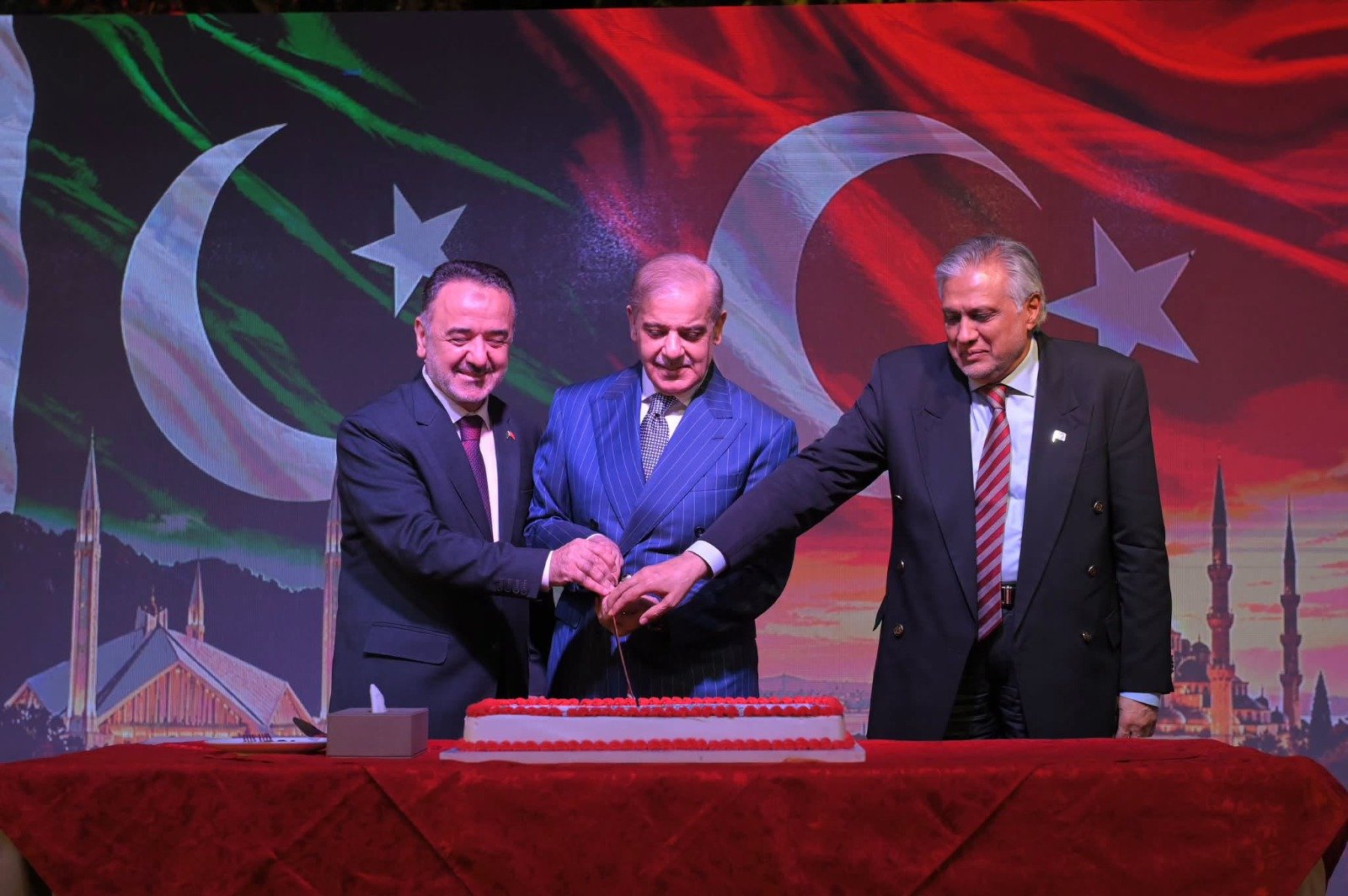 Türkiye Celebrates 103rd Republic Day in Islamabad; Prime Minister Shehbaz Sharif Attends as Chief Guest 33 Türkiye