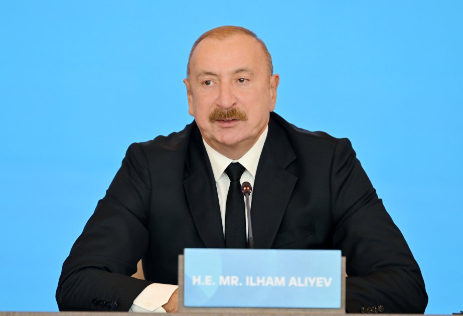 7th World Forum on Intercultural Dialogue: President Ilham Aliyev’s Baku Address Charts a Model for a Divided World
