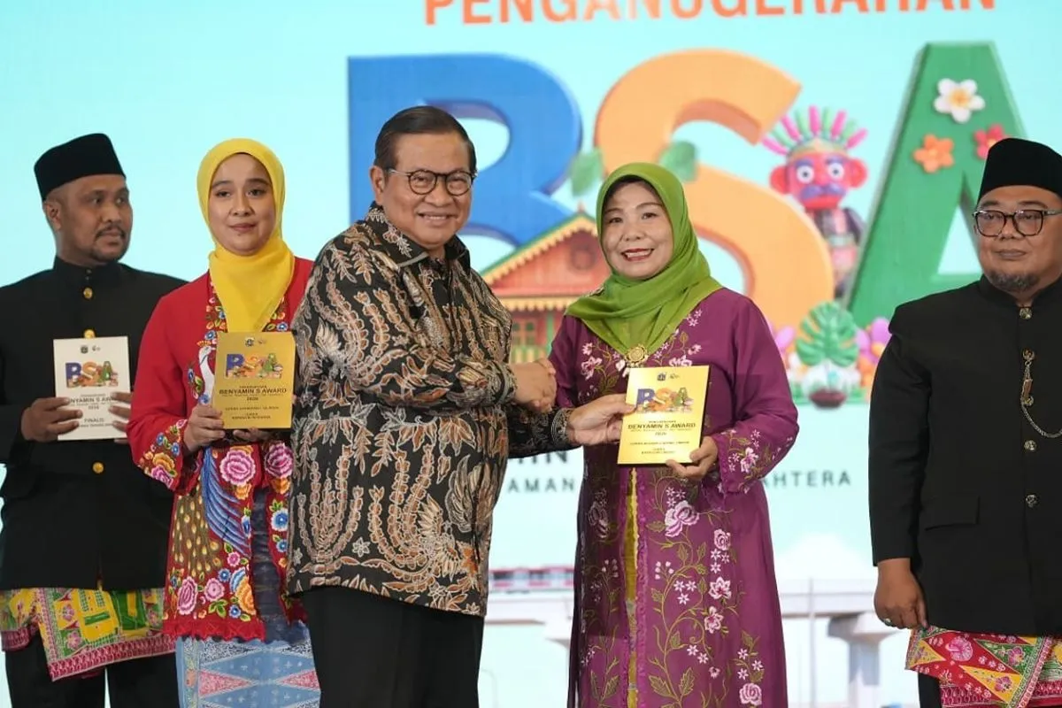Jakarta Governor to Send 2026 Benyamin Sueb Award Finalists Abroad to Study Urban Management 2 Jakarta Governor