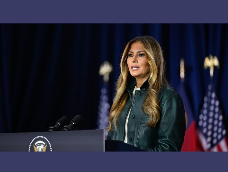 Melania Trump