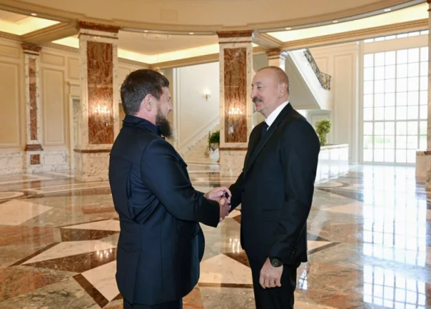 Ramzan Kadyrov