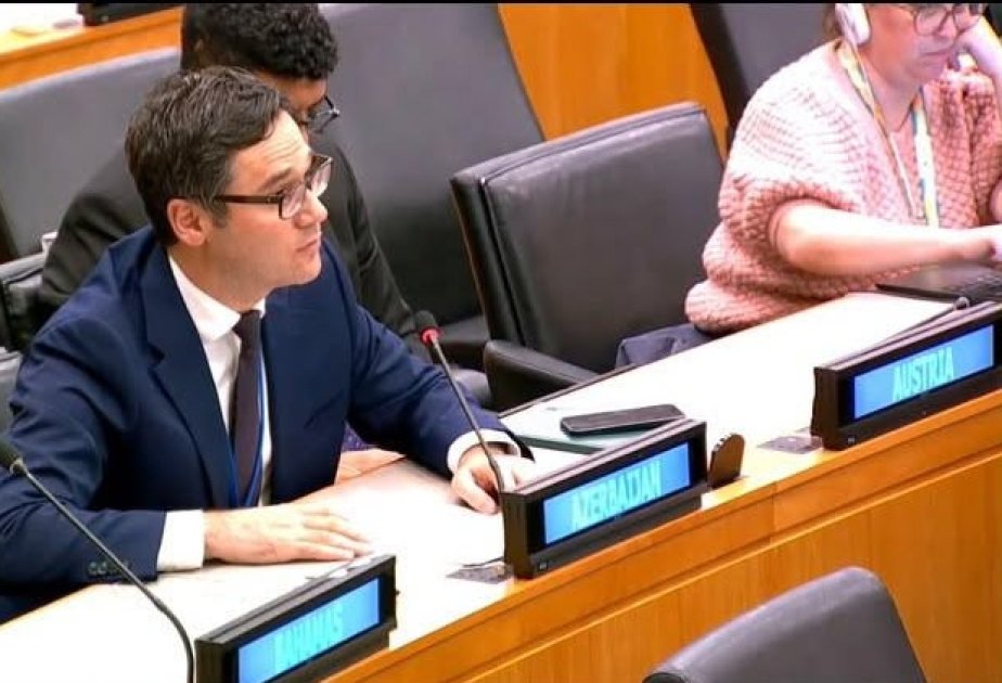 Azerbaijan Calls for Urgent Global Action to Address Housing Crisis at UN 2 Azerbaijan