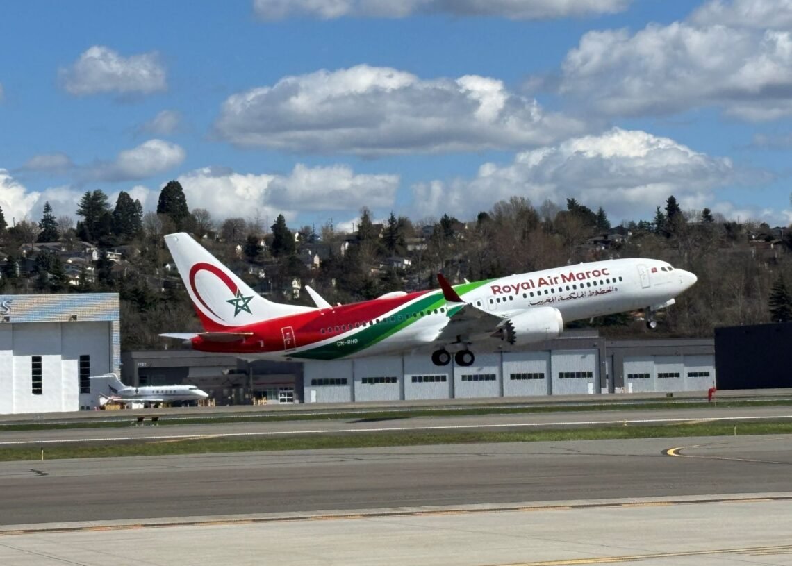 Royal Air Maroc