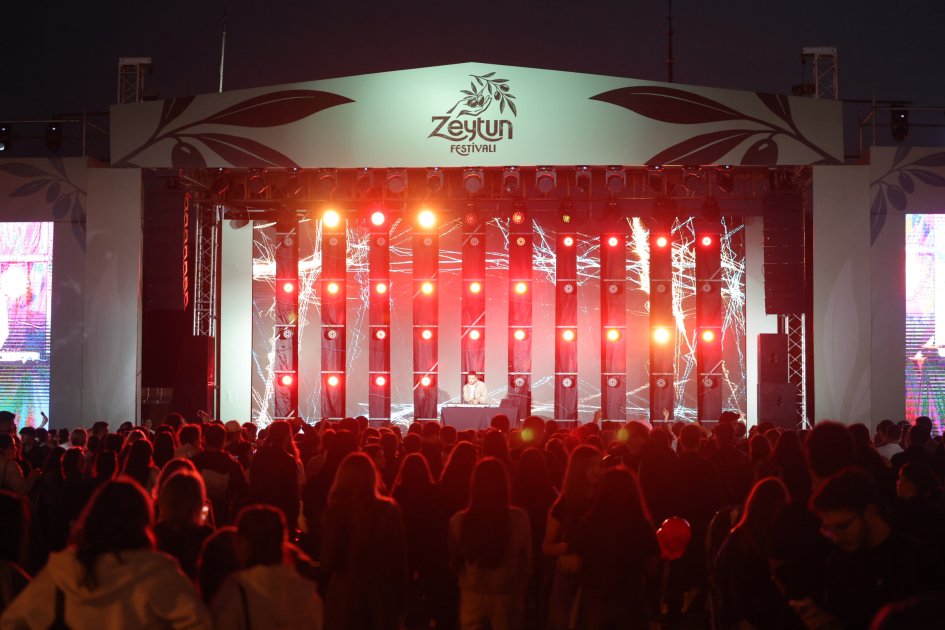 Olive Festival Opens at Baku Seaside Boulevard, Featuring Local Products and Live Music 11 Baku
